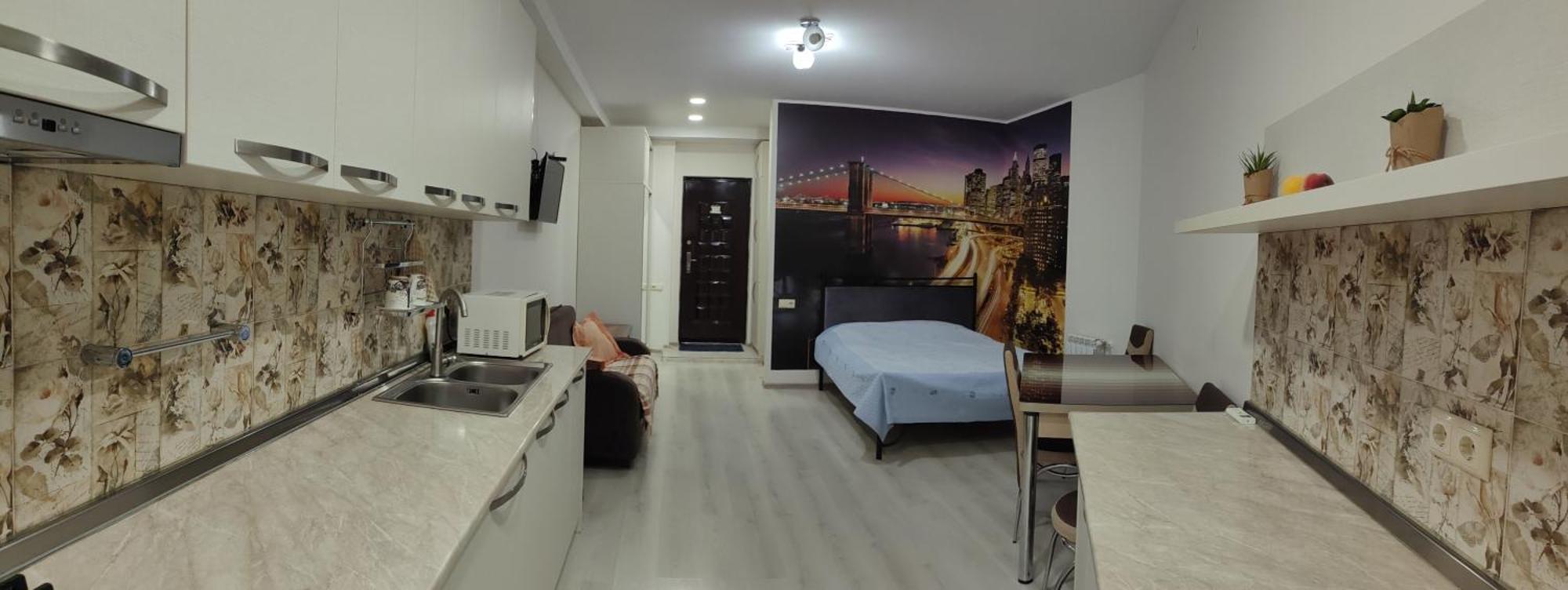 Amigo Apartment Batumi Exterior photo